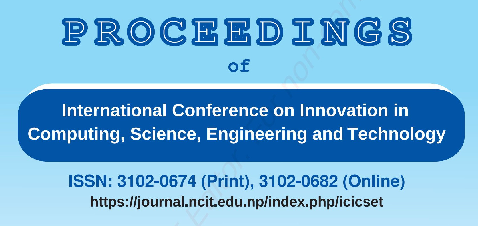 ICICSETxxxx thumbnail